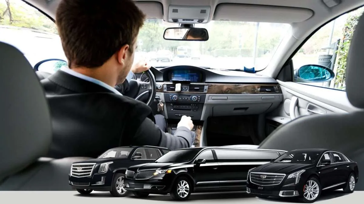 Zovryx: Luxury taxi for every need